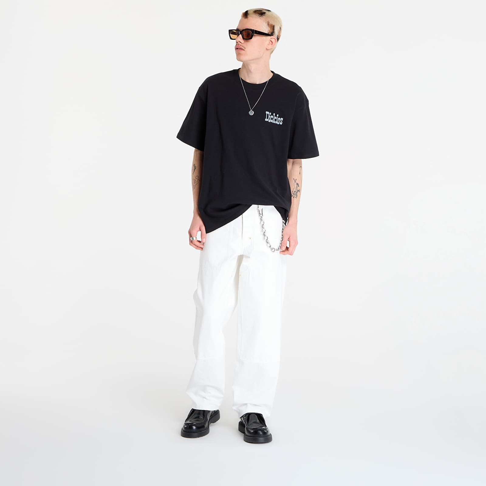 T-shirts Dickies Vernal Short Sleeve Tee Black