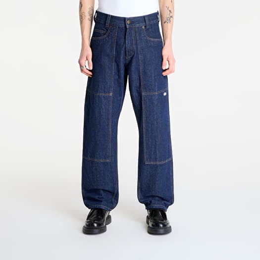 Vaqueros Dickies M X Hoodie Denim Pant Rnsd Blue