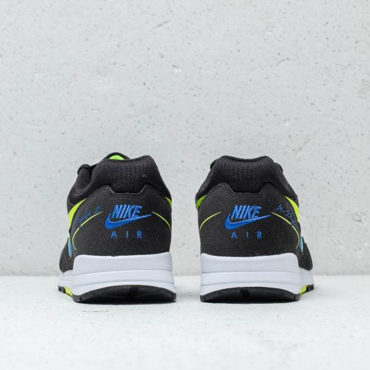 Nike air 18 black volt hot sale