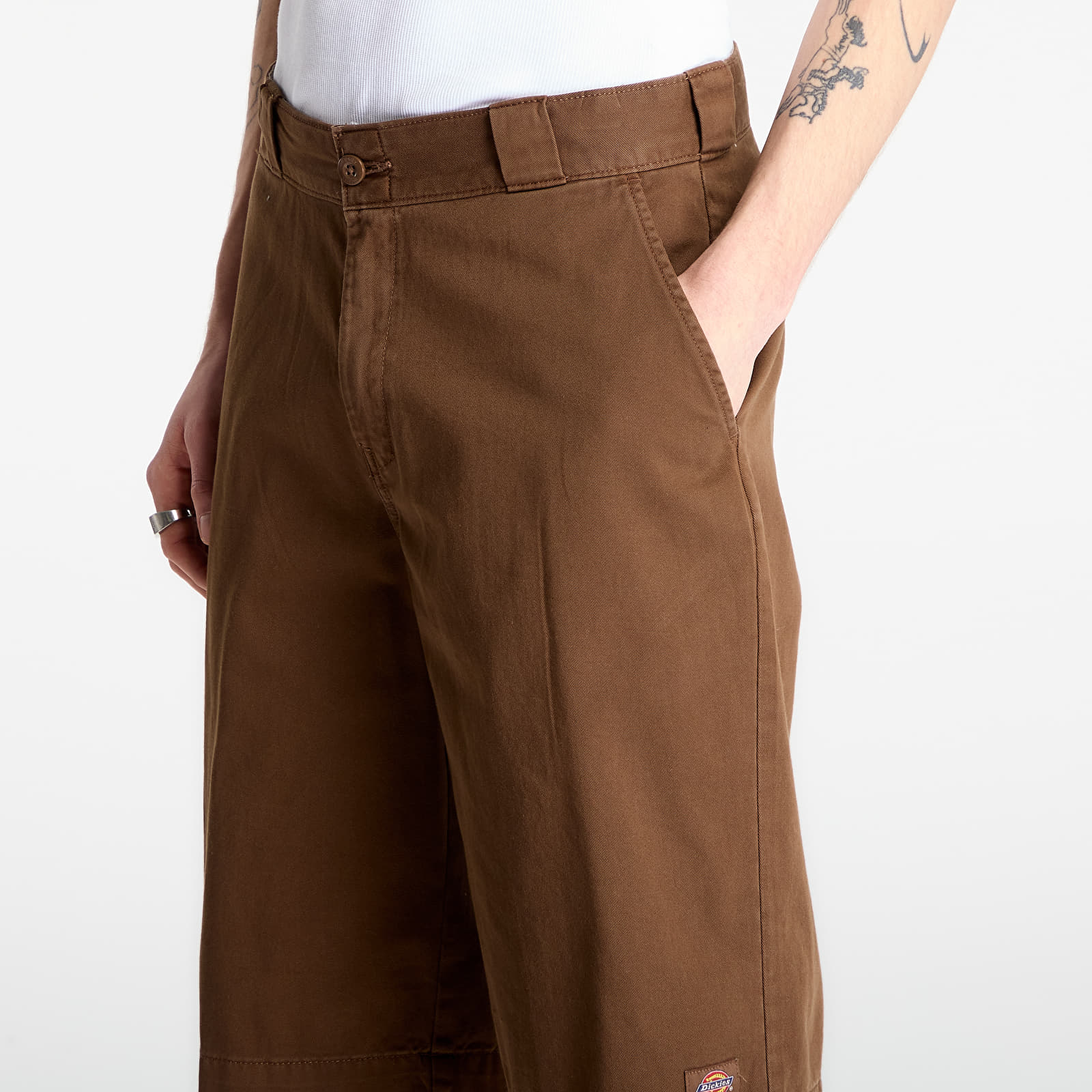 Kurzhosen Dickies 247 Gd 13 Inch Short Timber Brown
