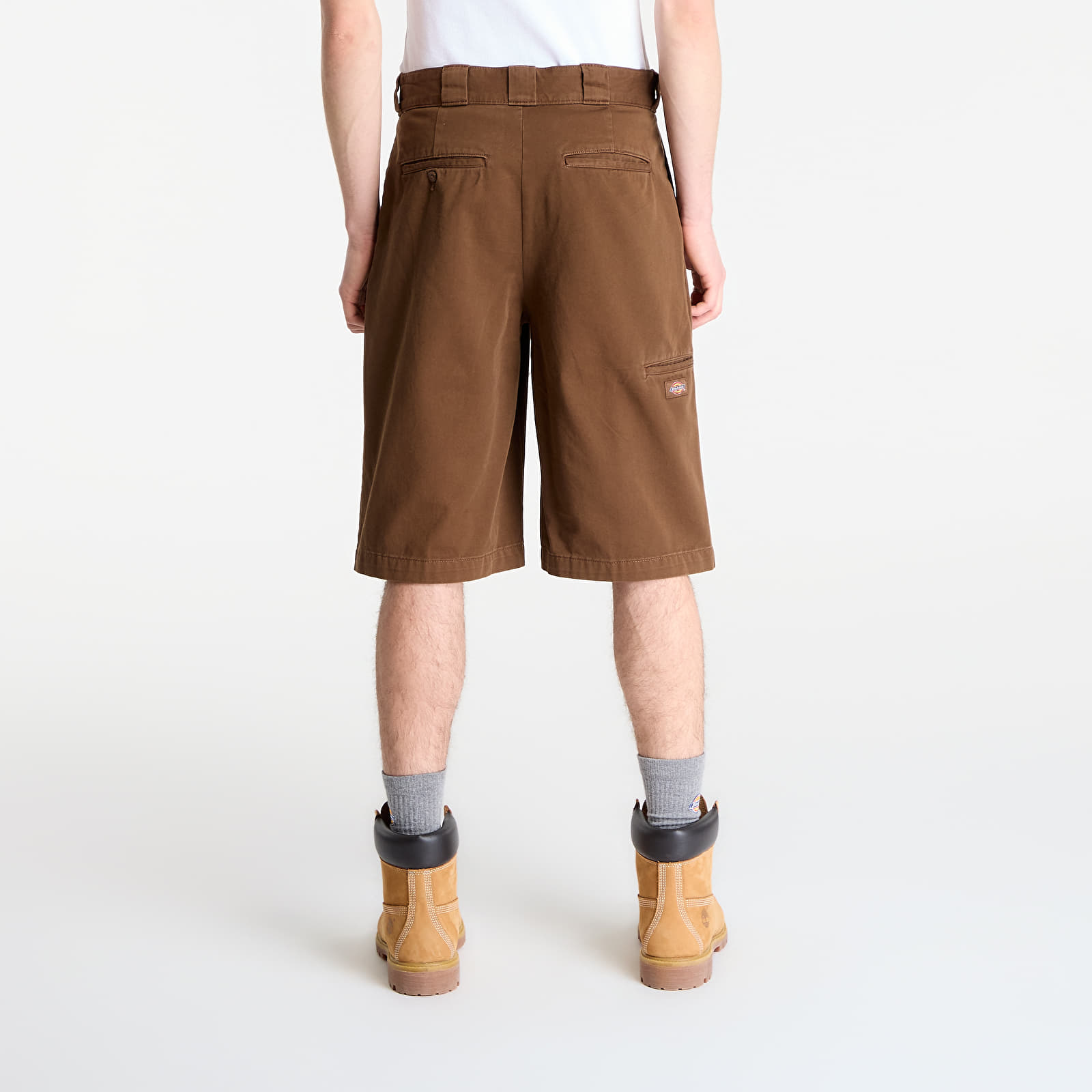 Kurzhosen Dickies 247 Gd 13 Inch Short Timber Brown