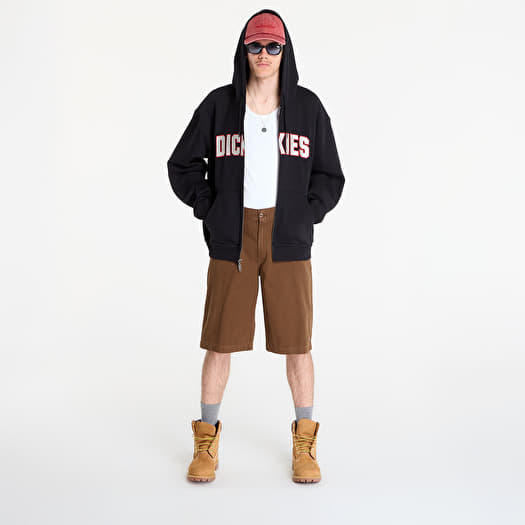 Dickies 247 Gd 13 Inch Short Timber Brown | Footshop