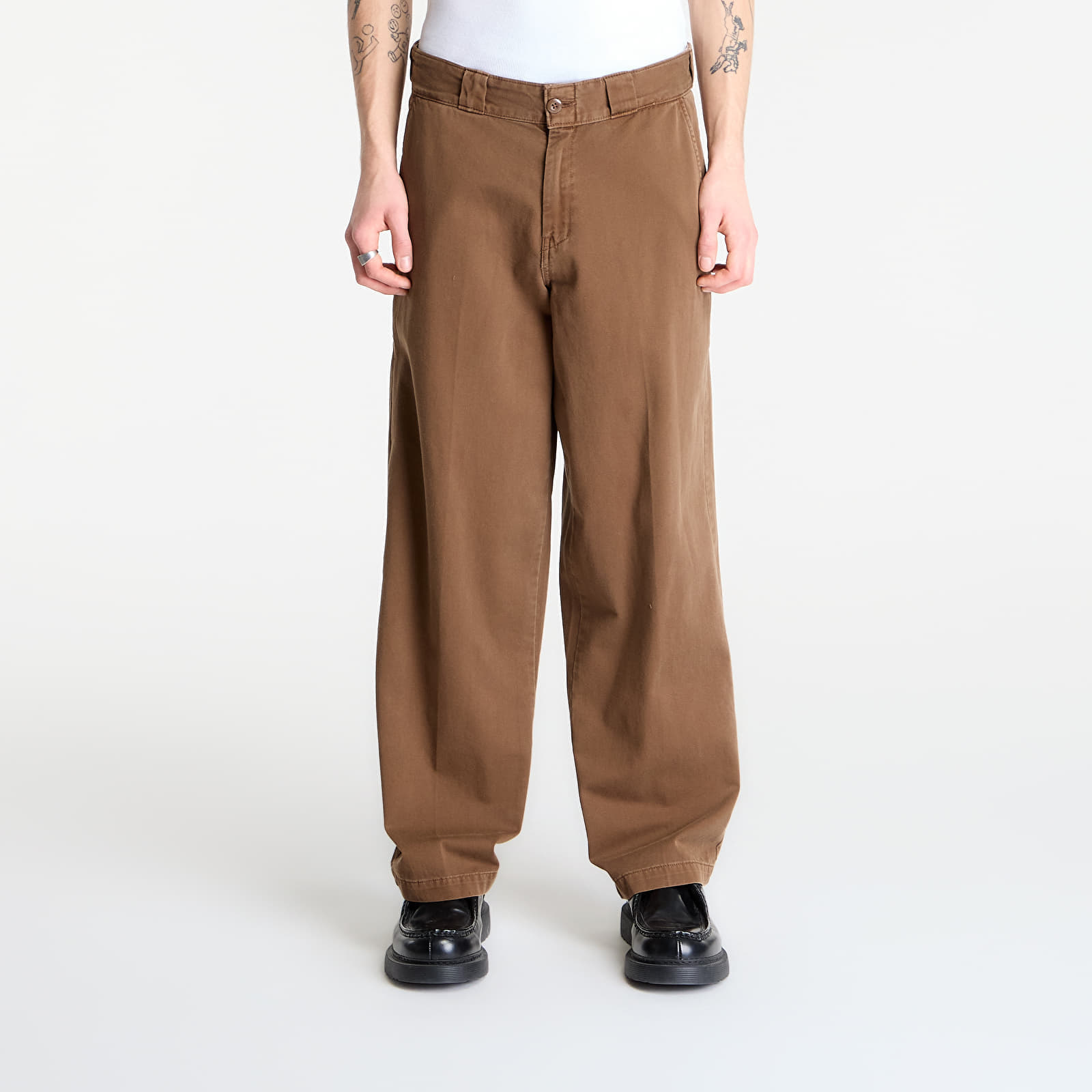 Дънки Dickies 247 Loose Gd Work Pant Timber Brown W33