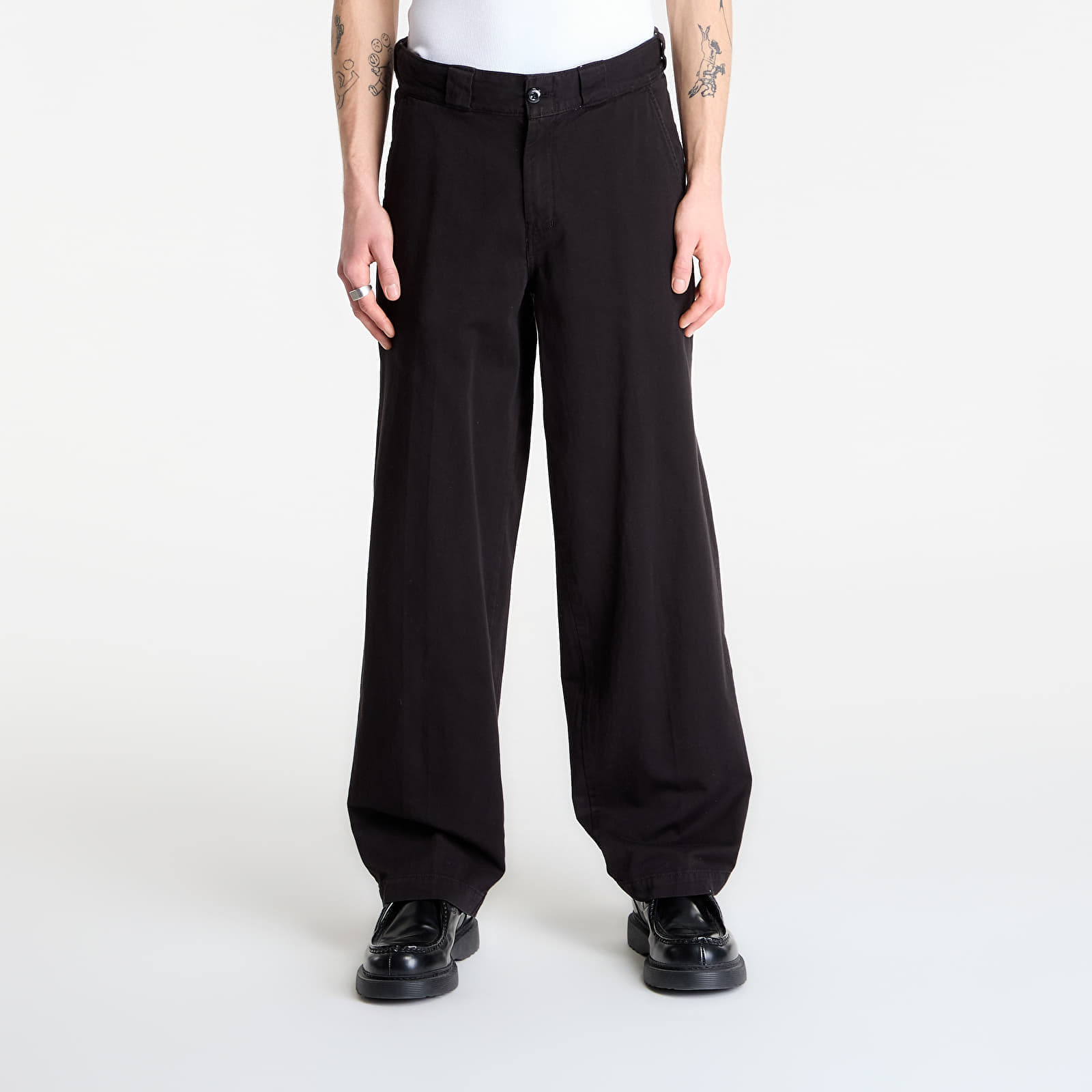 Дънки Dickies 247 Loose Gd Work Pant Black W32