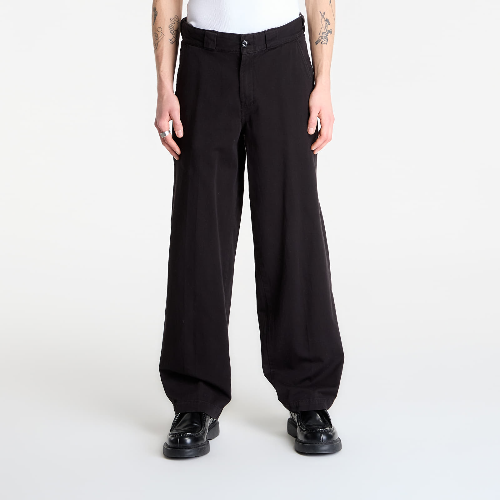 Jeans Dickies 247 Loose Gd Work Pant Black