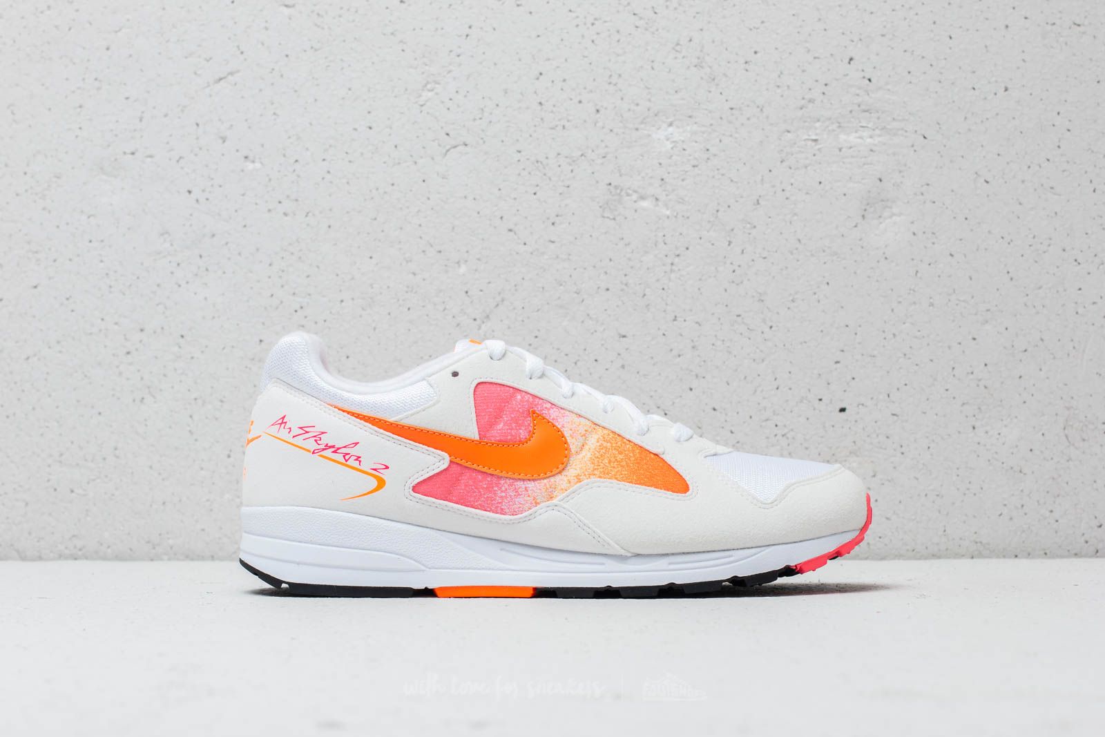 Nike skylon orange online