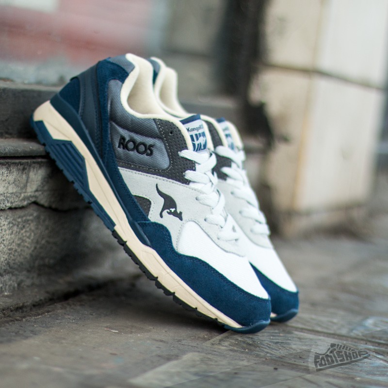 KangaROOS Runaway ROOS 002 Blue Light Grey