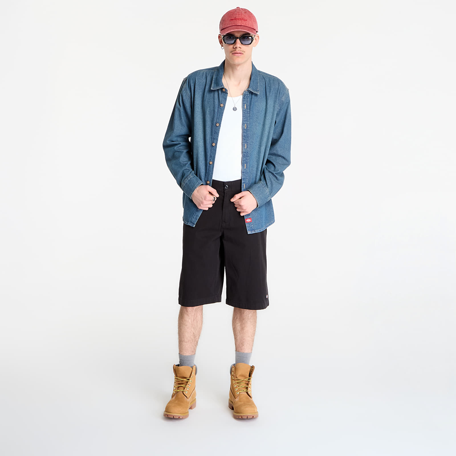 Shorts Dickies 247 Gd 13 Inch Short Black