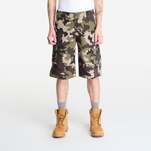 Dickies Eagle Bend Cargo Short Camouflage