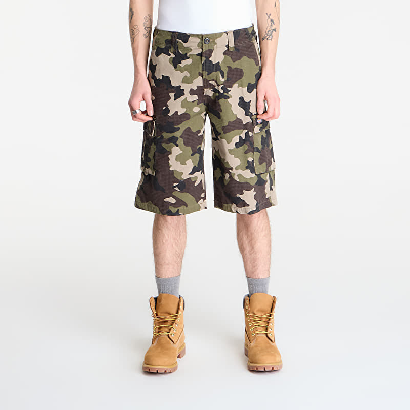 Σορτς Dickies Eagle Bend Cargo Short Camouflage