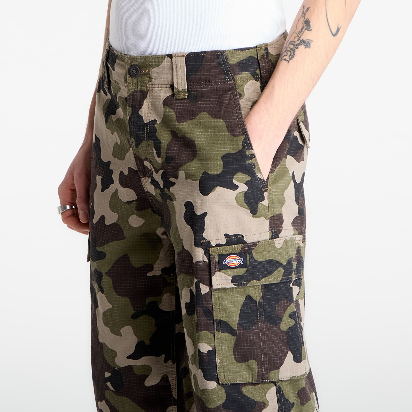 Shorts Dickies Eagle Bend Cargo Short Camouflage