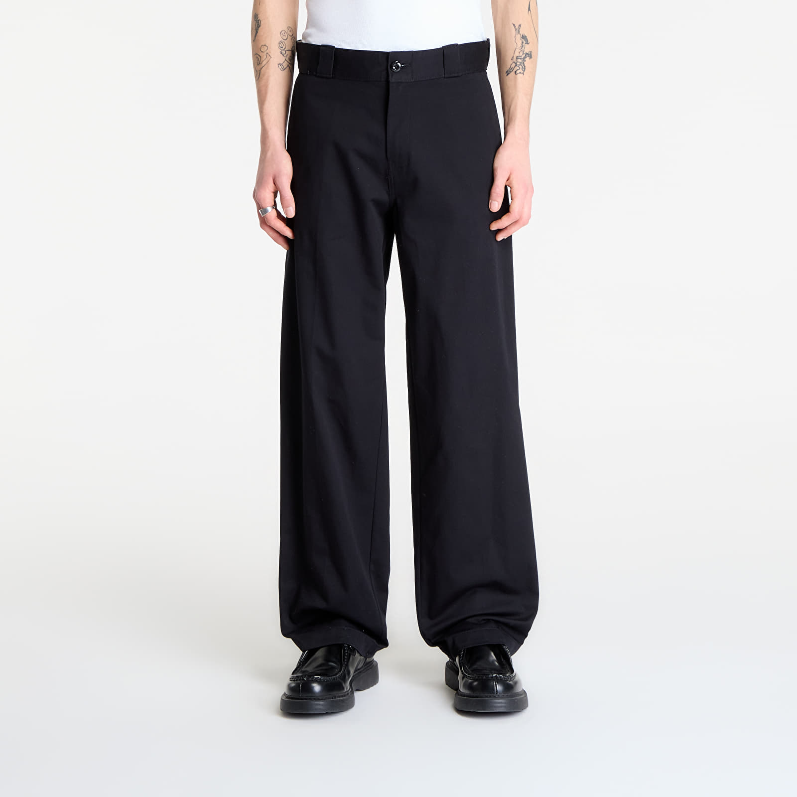 Bukser Dickies 247 Loose Work Pant Black