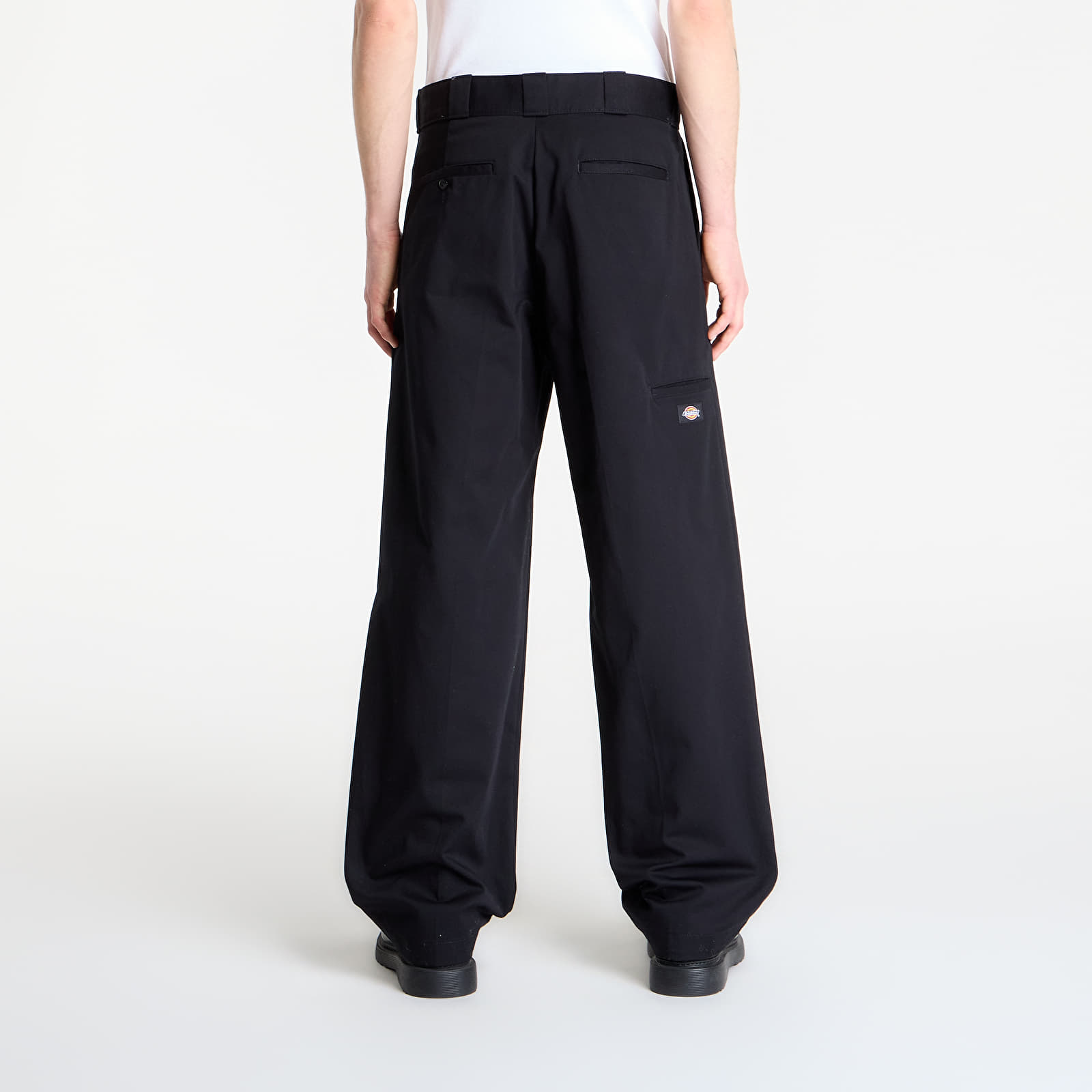 Bukser Dickies 247 Loose Work Pant Black