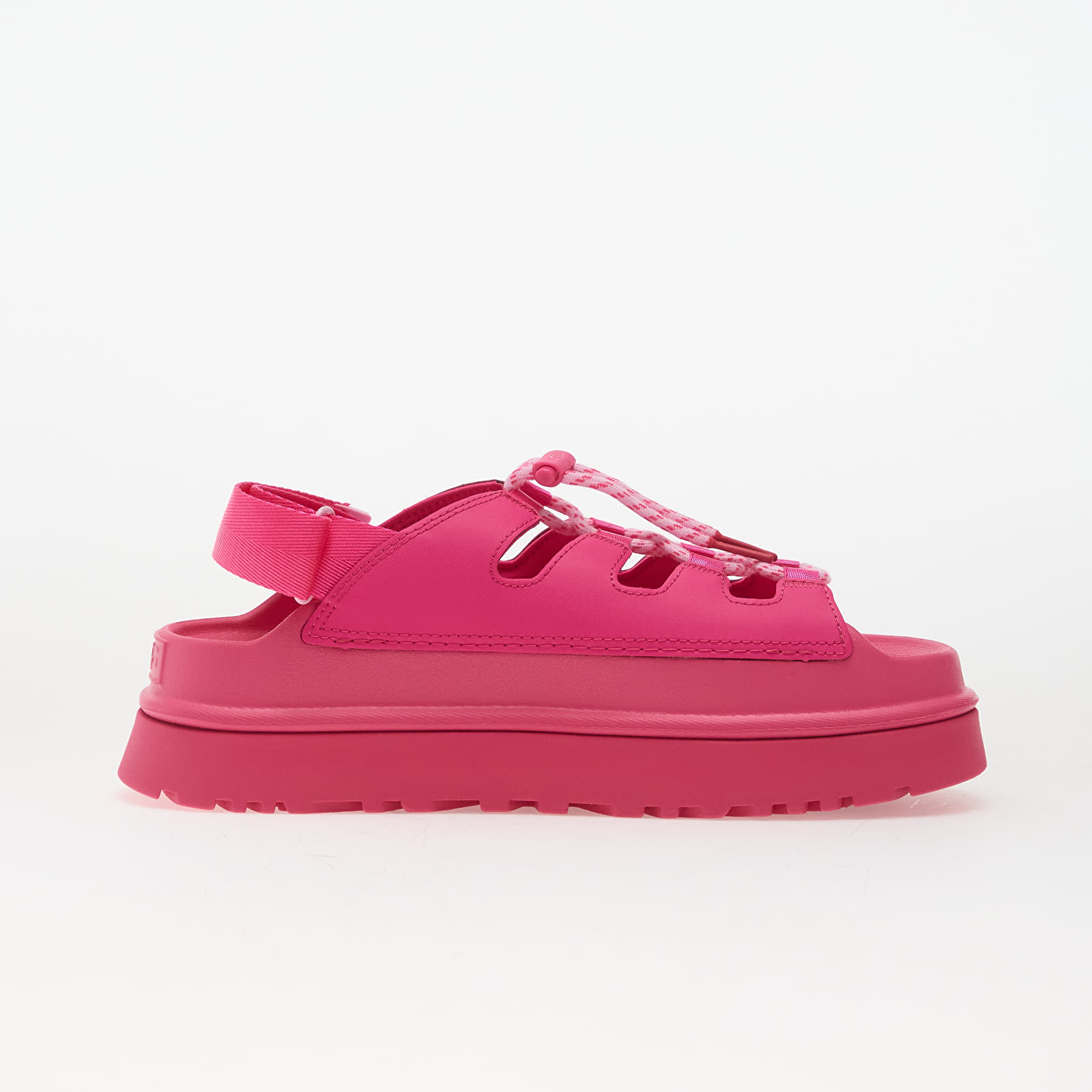 Sieviešu apavi UGG W Goldenglow Toggle Deep Coral