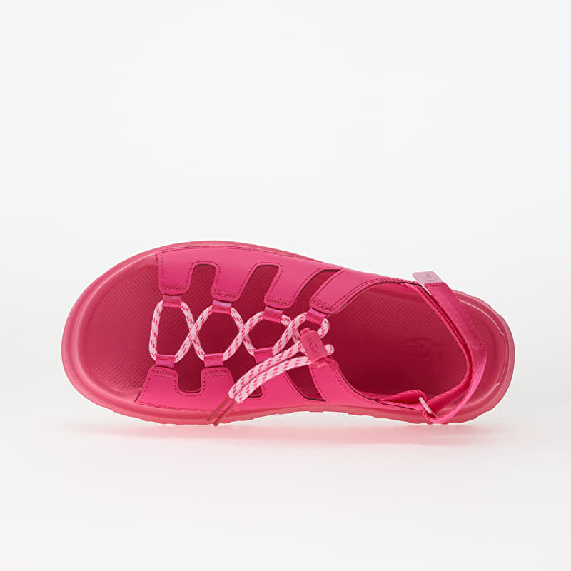 靴 UGG OLDENGLOW TOGGLE deepcoral 22cm Women's shoes UGG W Goldenglow Toggle Deep Coral (1179370-DPCR