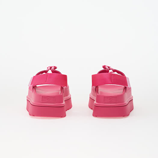 UGG W Goldenglow Toggle Deep Coral | Footshop
