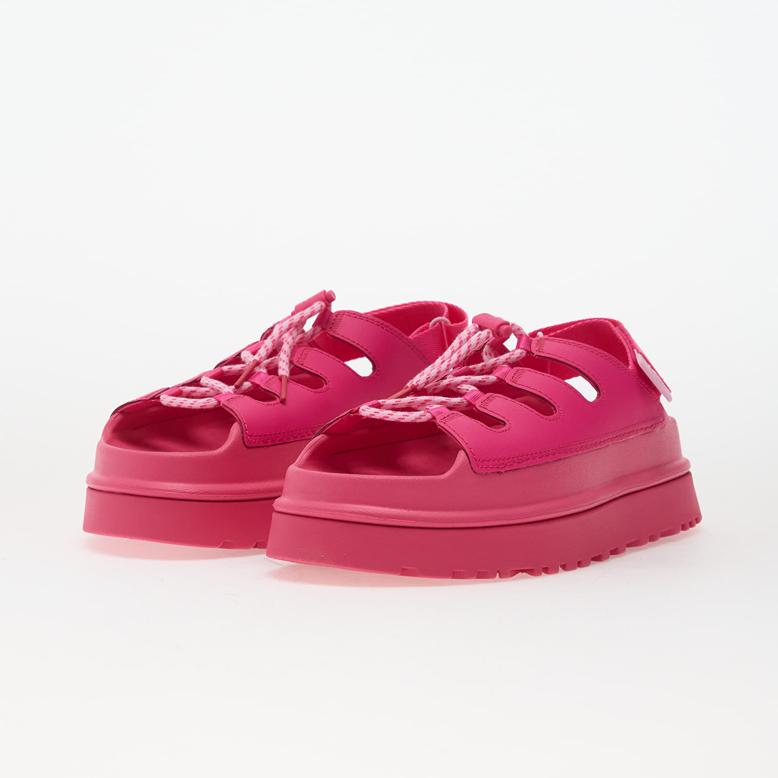 Sieviešu apavi UGG W Goldenglow Toggle Deep Coral
