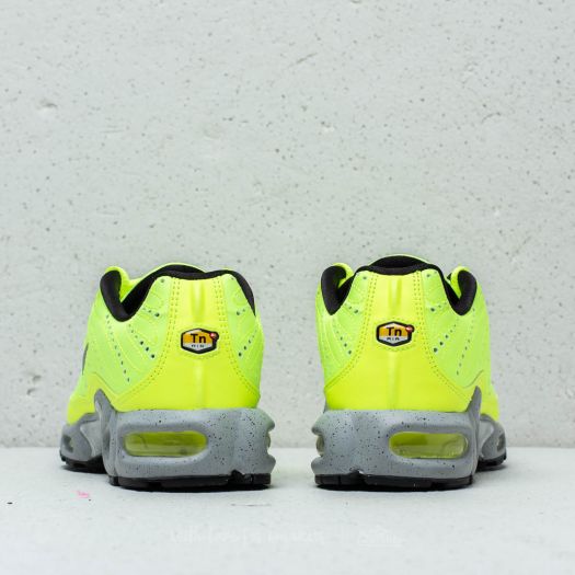 Air max plus premium volt top