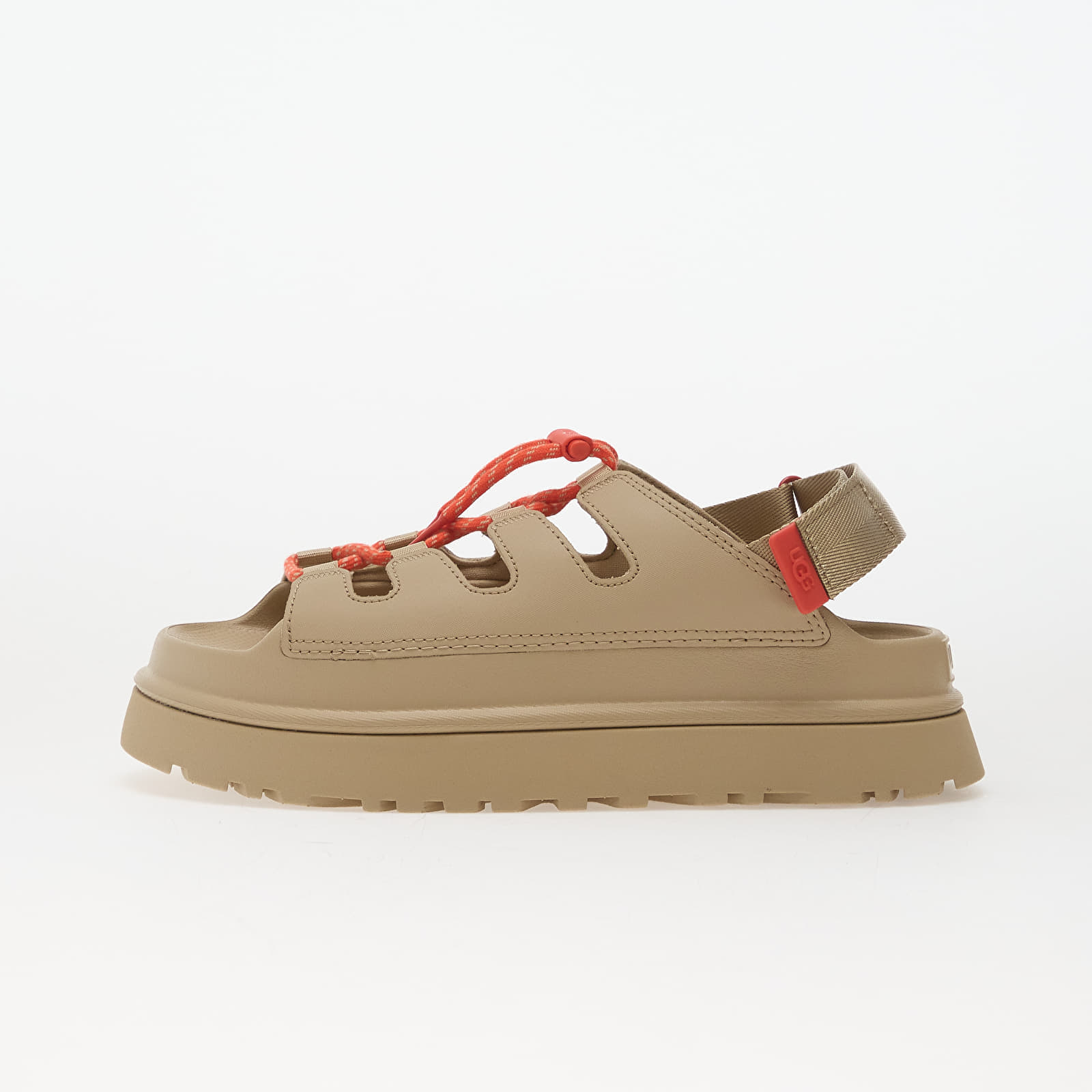 Сникърси UGG W Goldenglow Toggle Mustard Seed EUR 38