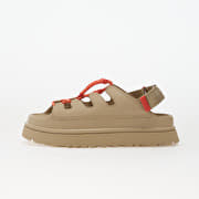 UGG W Goldenglow Toggle Mustard Seed