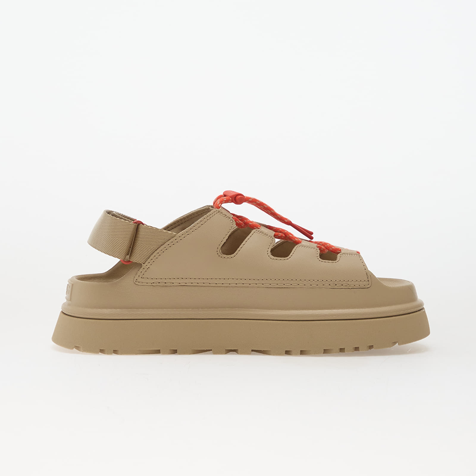 Sieviešu apavi UGG W Goldenglow Toggle Mustard Seed