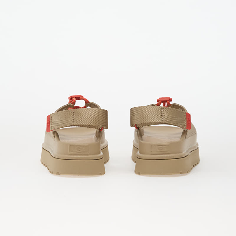 UGG W Goldenglow Toggle Mustard Seed | Footshop