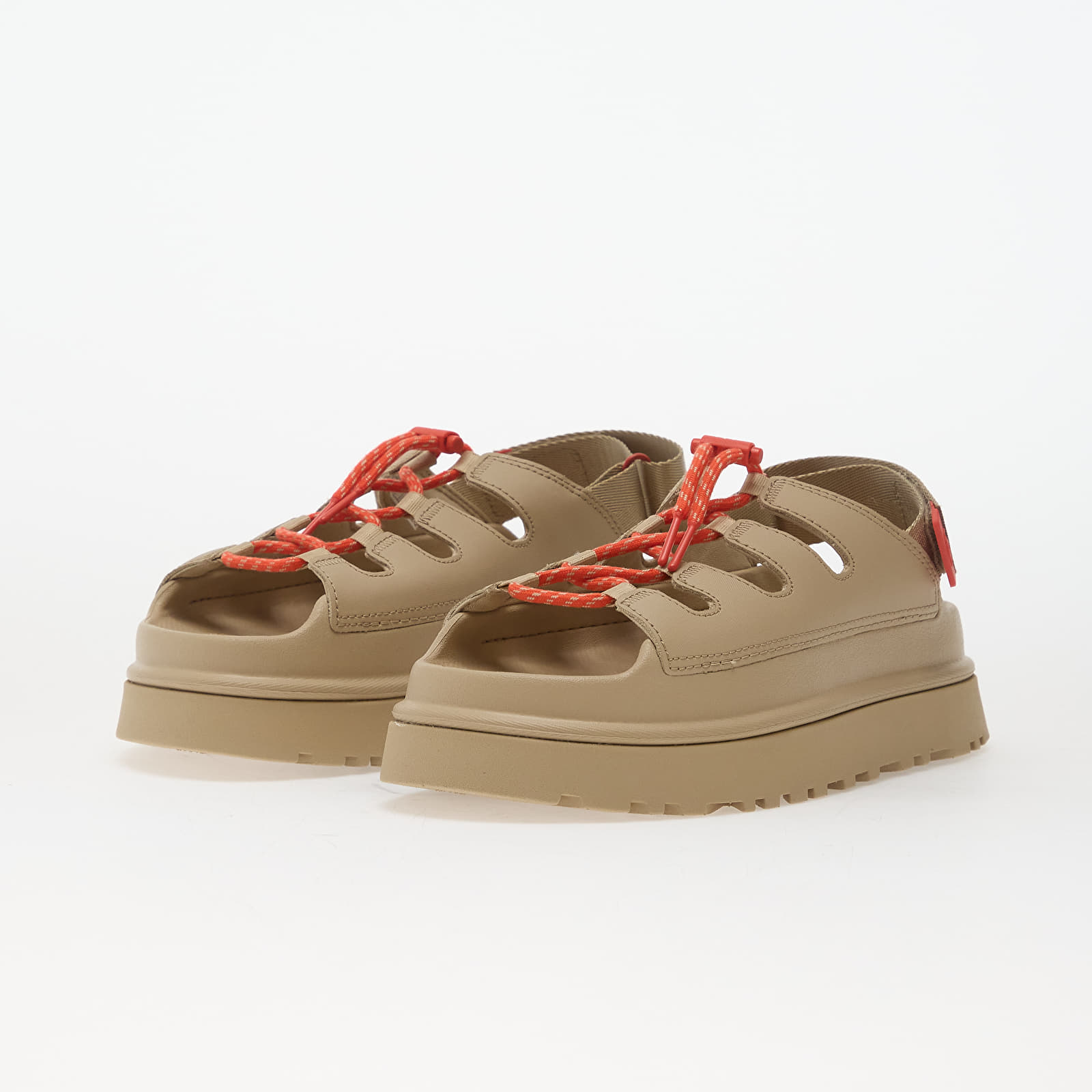 Sieviešu apavi UGG W Goldenglow Toggle Mustard Seed