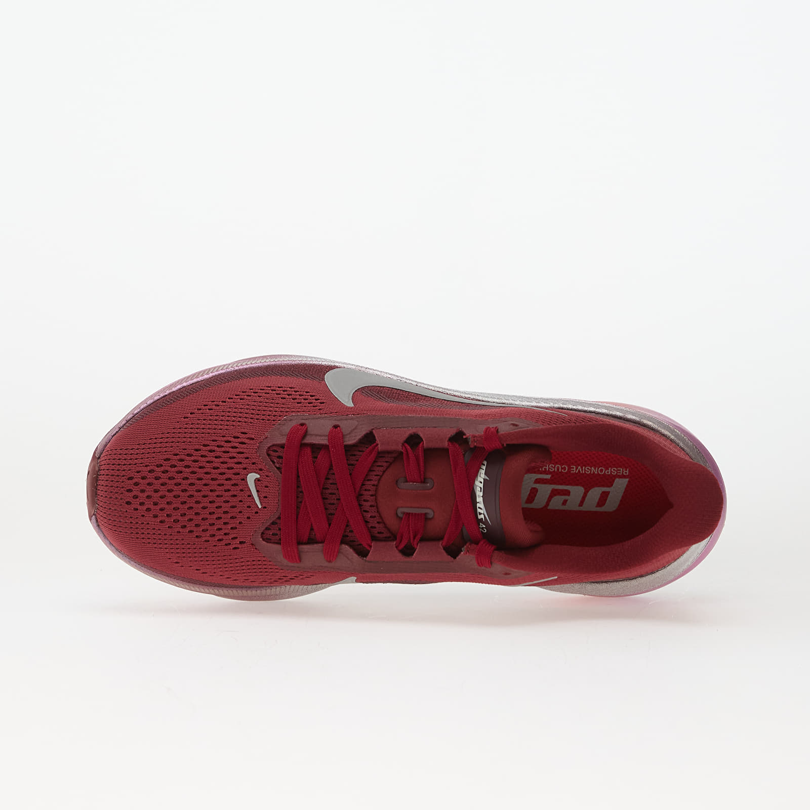 Dámské tenisky a boty Nike Pegasus 42 Wrs Team Red/ Barely Green-Atomic Pink