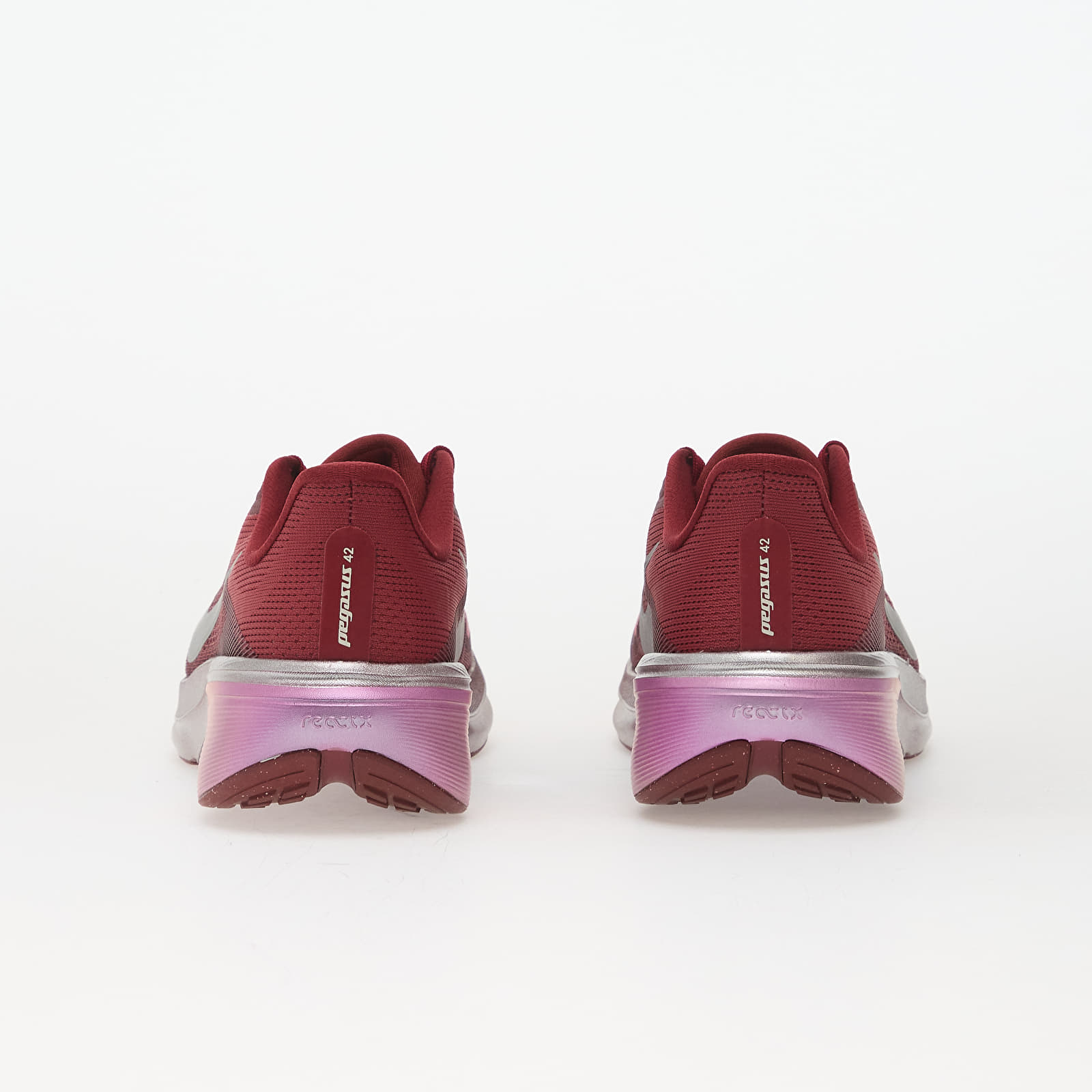 Dámské tenisky a boty Nike Pegasus 42 Wrs Team Red/ Barely Green-Atomic Pink