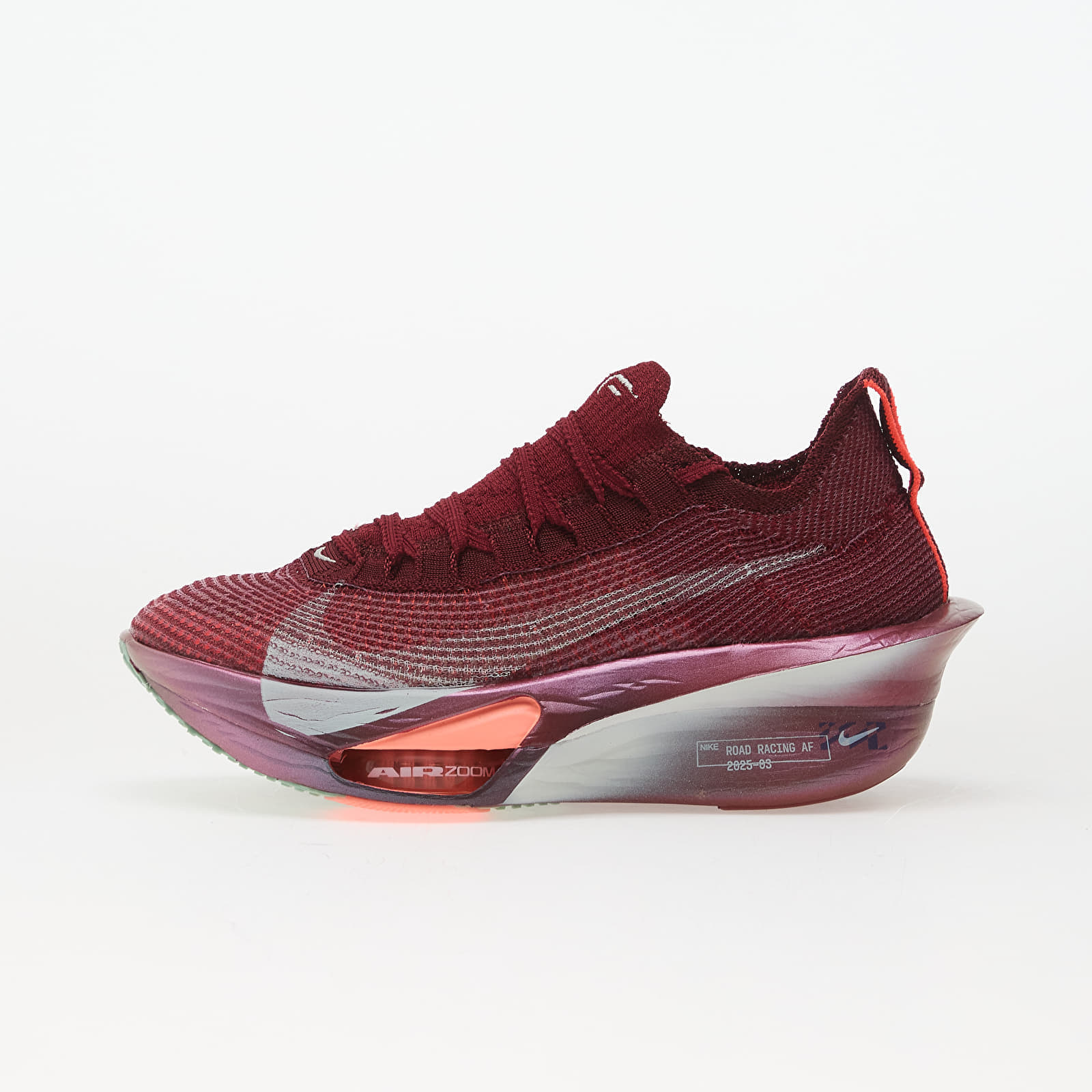 Сникърси Nike W Air Zm Alphafly Next% 3 Se Team Red/ Barely Green-Bright Crimson EUR 37.5
