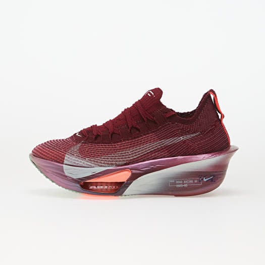 Nike W Air Zm Alphafly Next% 3 Se Team Red/ Barely Green-Bright Crimson
