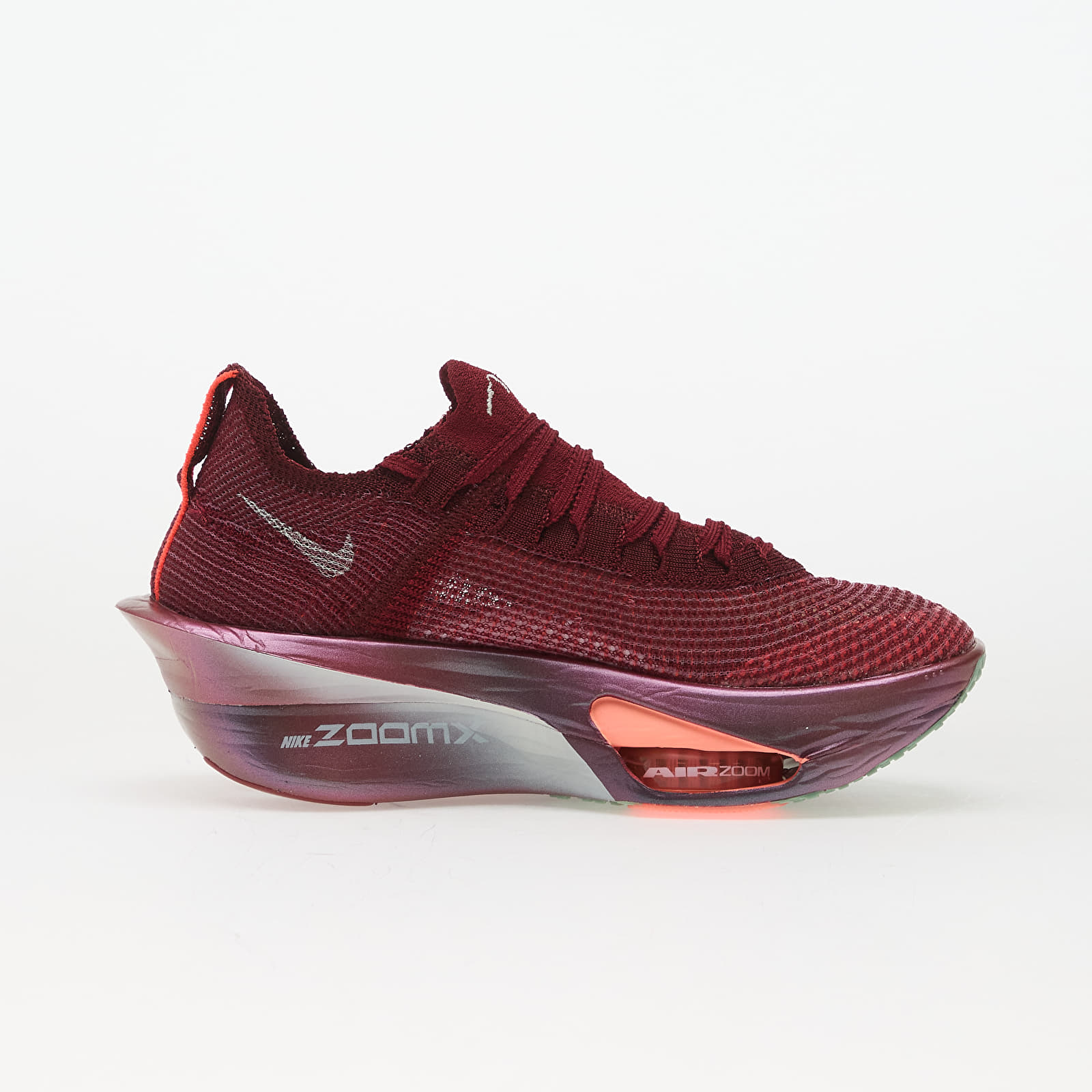 Dámské tenisky a boty Nike W Air Zm Alphafly Next% 3 Se Team Red/ Barely Green-Bright Crimson