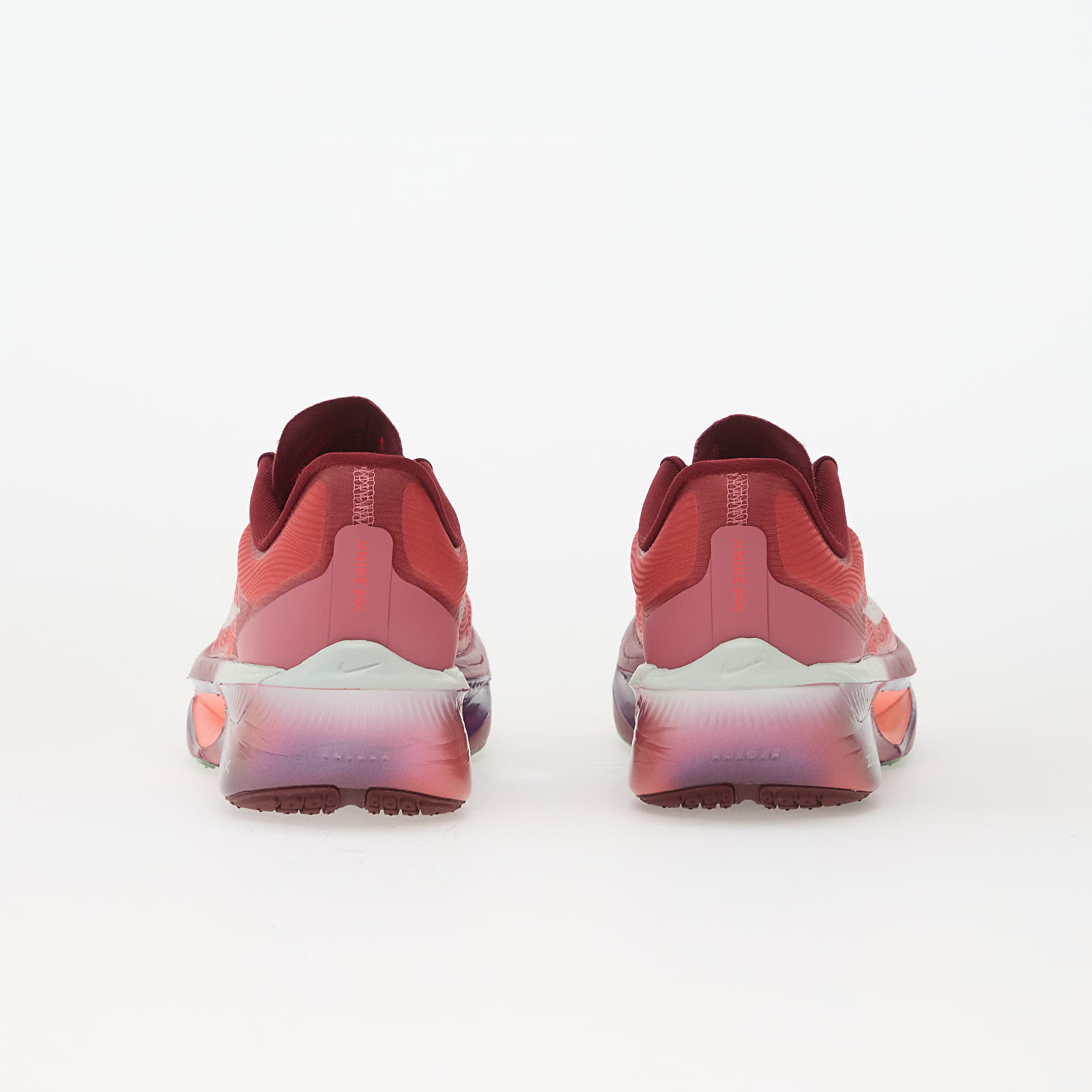 Dámské tenisky a boty Nike Zoom Fly 6 Team Red/ Barely Green-Bright Crimson