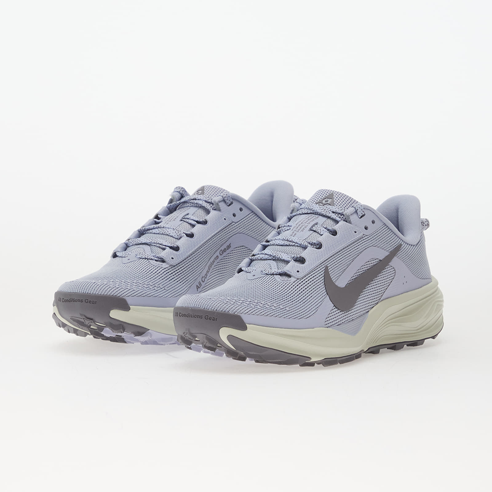 Skor för kvinnor Nike Acg Pegasus Ghost/ Cement Grey-Mineral Slate