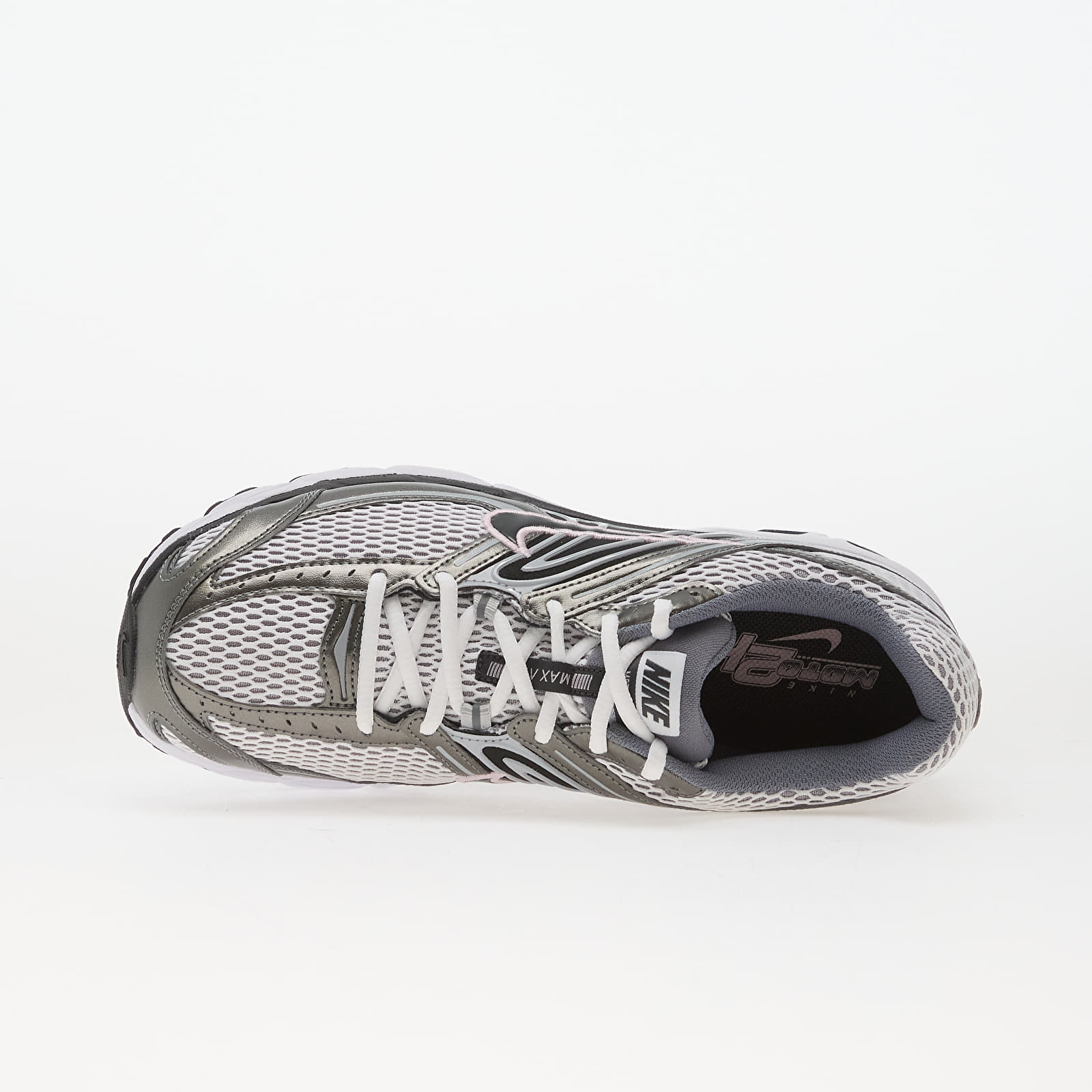 Pánské tenisky a boty Nike Air Max Moto 2K Smoke Grey/ White-Anthracite-Pink Foam