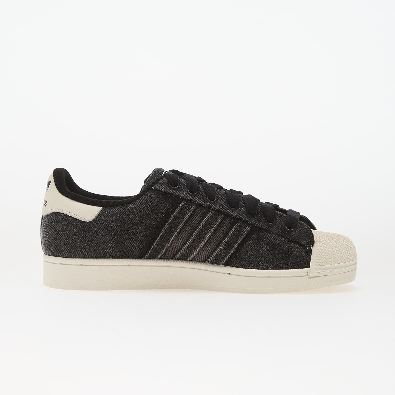 Zapatillas Hombre adidas Superstar II Core Black/ Core Black/ Core White