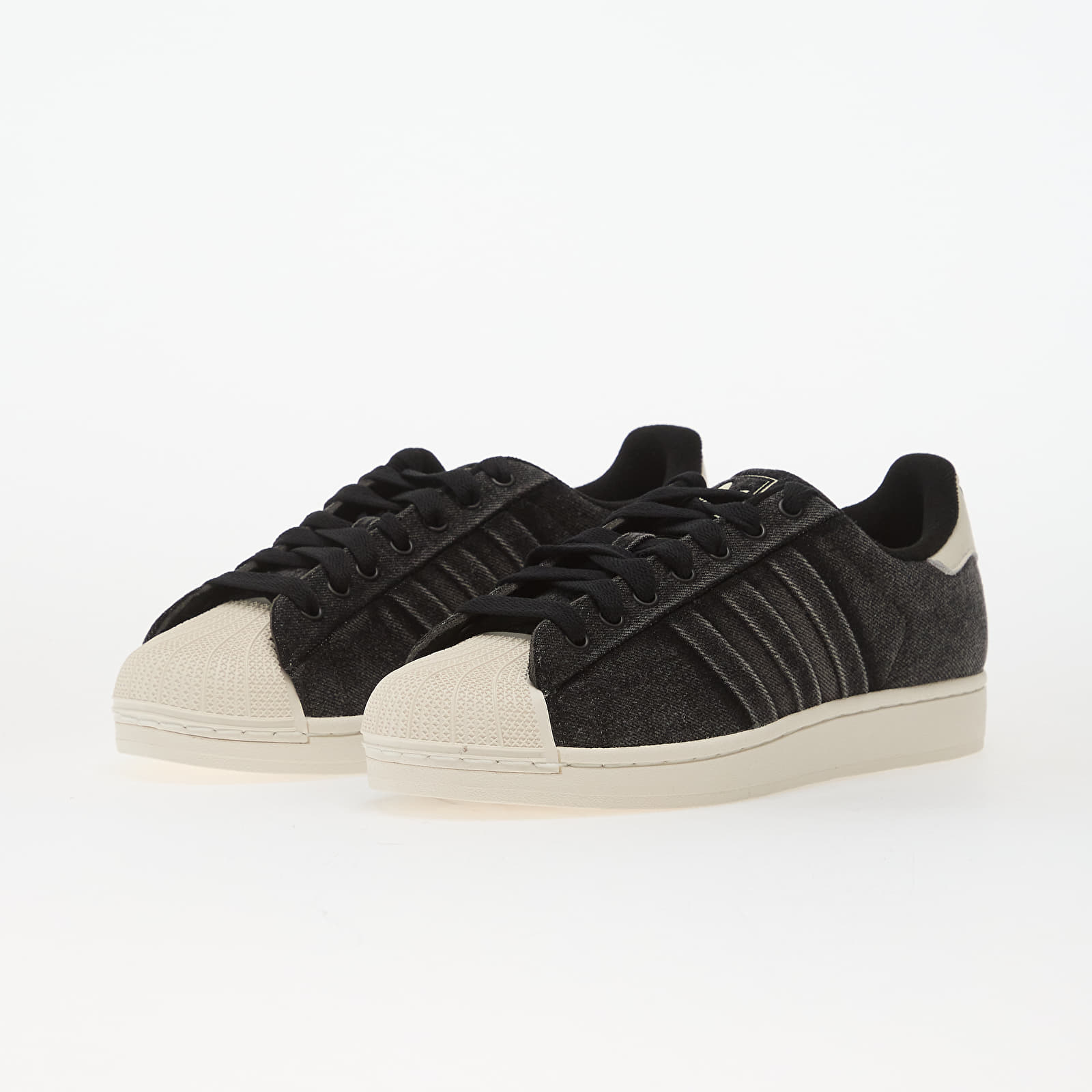 Zapatillas Hombre adidas Superstar II Core Black/ Core Black/ Core White