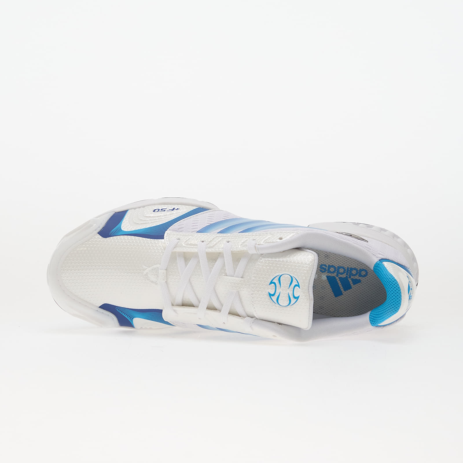 Pánske tenisky a topánky adidas Climacool F50 Ftw White/ Core Royal/ Luaq