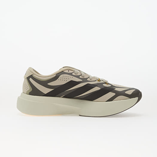 専用ページ ⑧ adidas Adizero Evo SL Exo Putty Grey/ Utility Black/ Iron Met