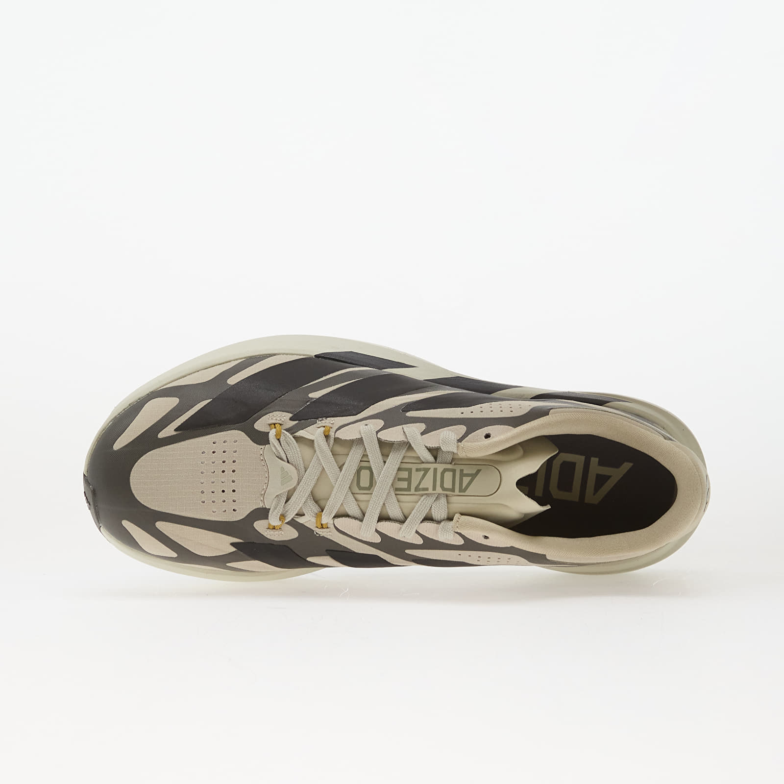 Zapatillas Hombre adidas Adizero Evo SL Exo Putty Grey/ Utility Black/ Iron Met.