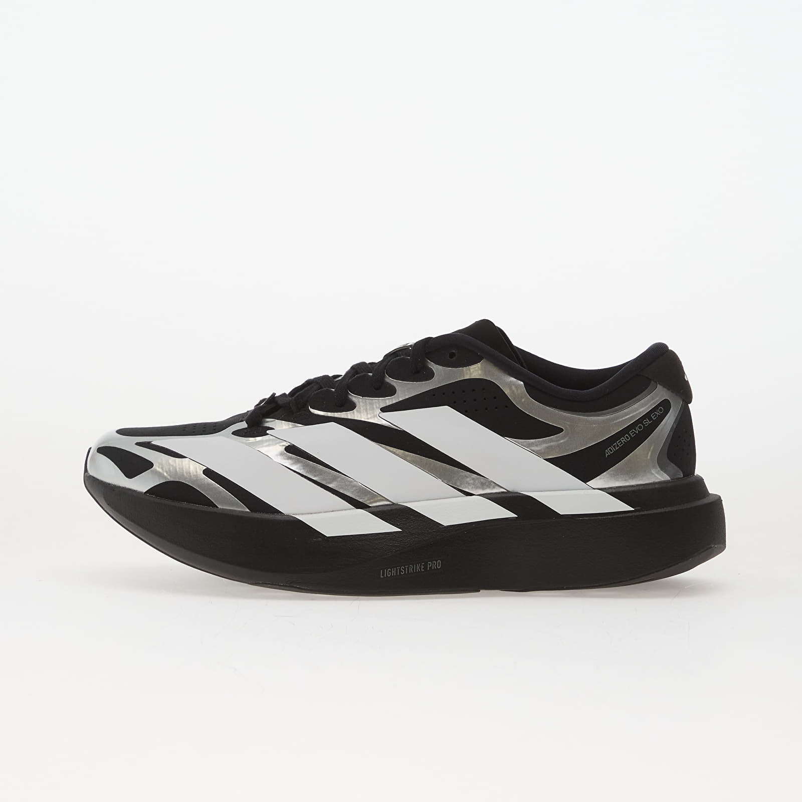 Men's shoes adidas Adizero Evo SL Exo Core Black/ Ftwr White/ Iron Met.