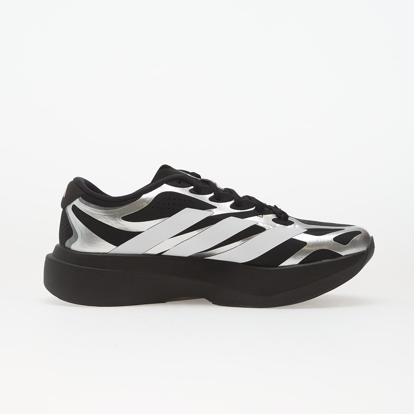 Men's shoes adidas Adizero Evo SL Exo Core Black/ Ftwr White/ Iron Met.
