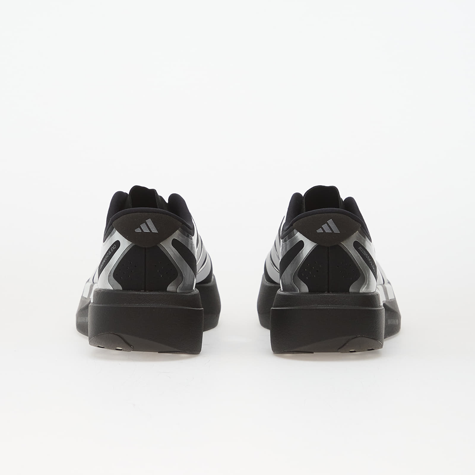 Men's shoes adidas Adizero Evo SL Exo Core Black/ Ftwr White/ Iron Met.