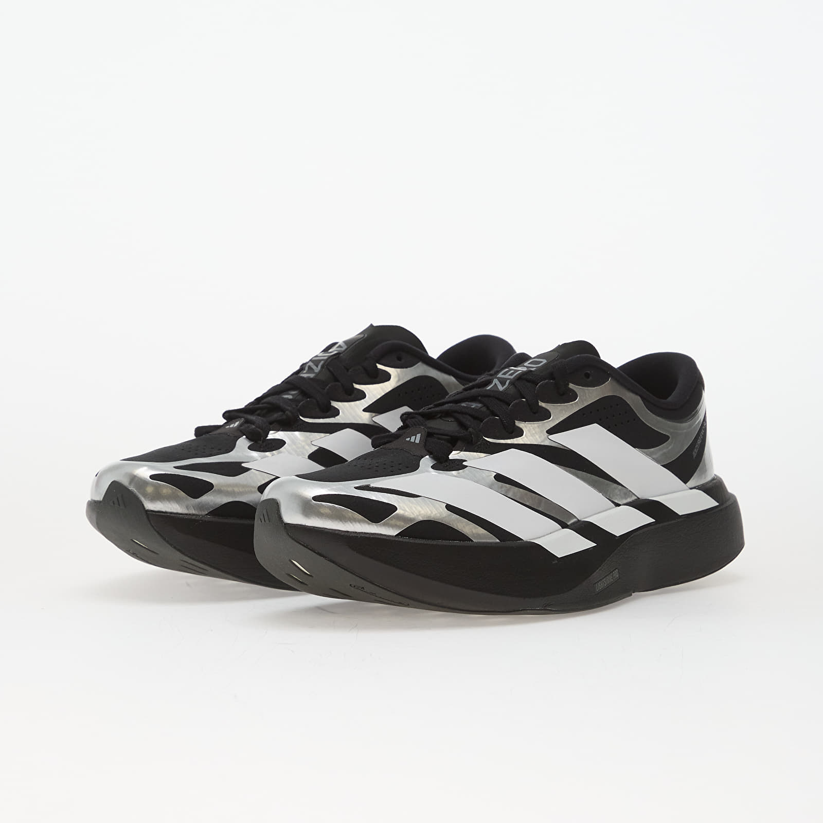 Men's shoes adidas Adizero Evo SL Exo Core Black/ Ftwr White/ Iron Met.