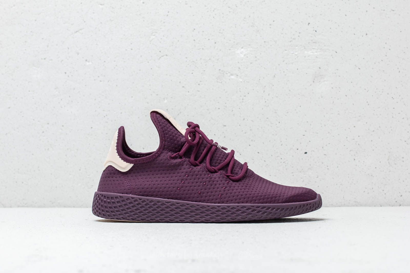Adidas pharrell williams tennis hu purple hot sale