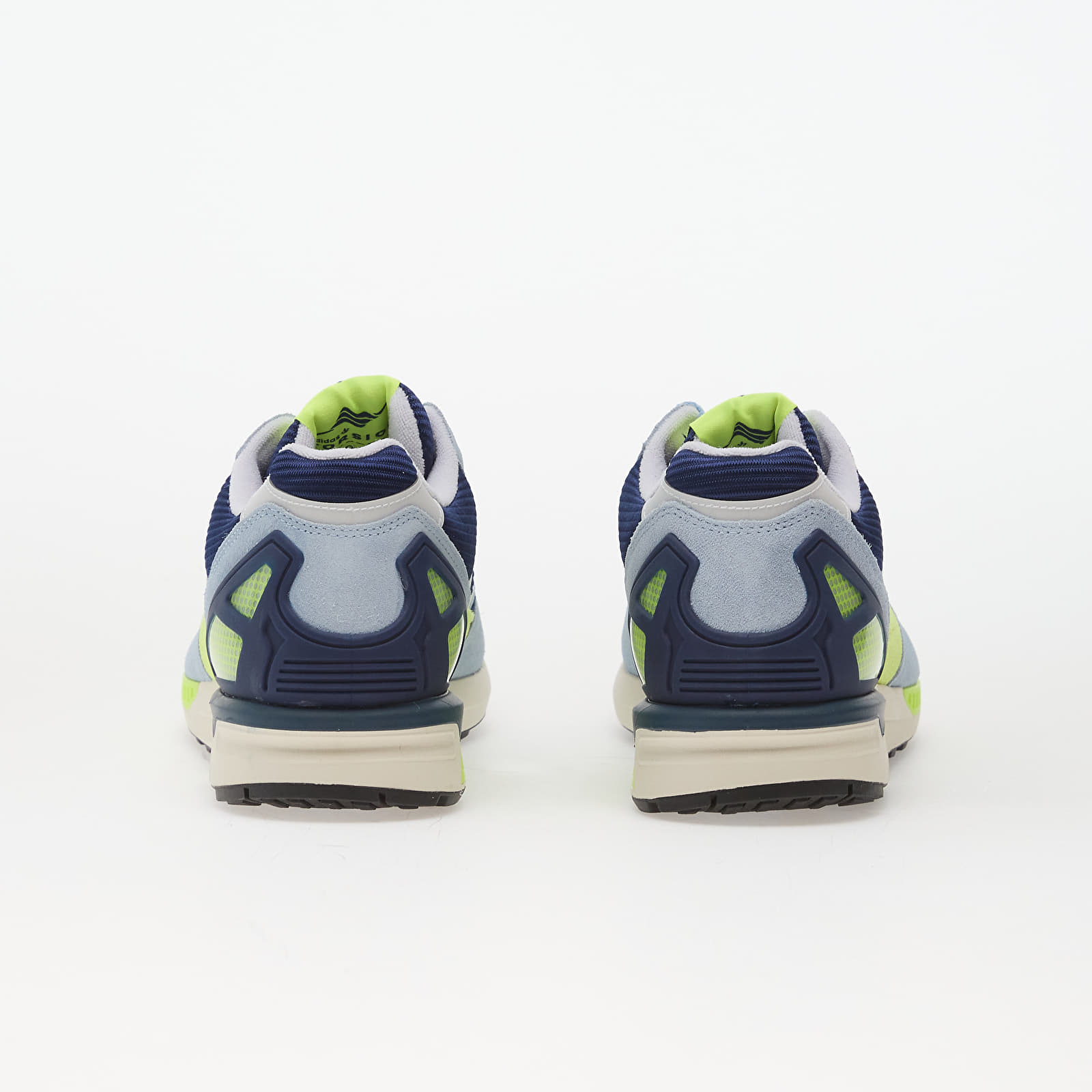 Ανδρικά παπούτσια adidas ZX 8000 Dark Blue/ Ftw White/ Solar Yellow