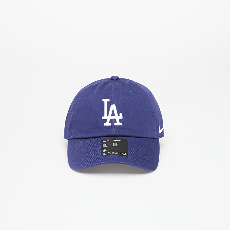 Nike Club Unstructured Organic Cotton Cap Loyal Blue