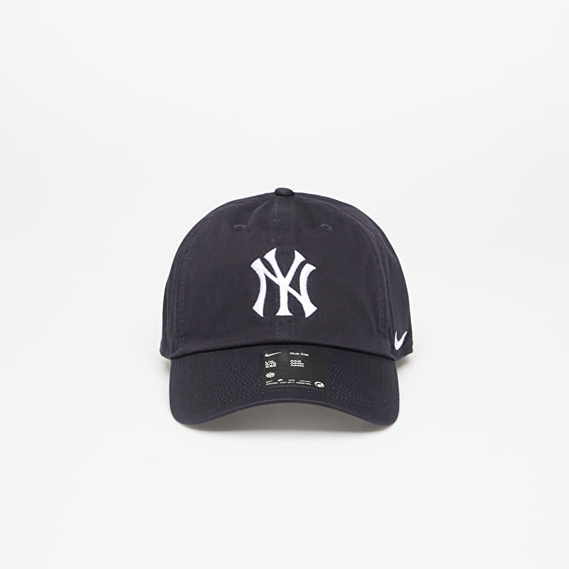 Nike Club Unstructured Organic Cotton Cap Pitch Blue