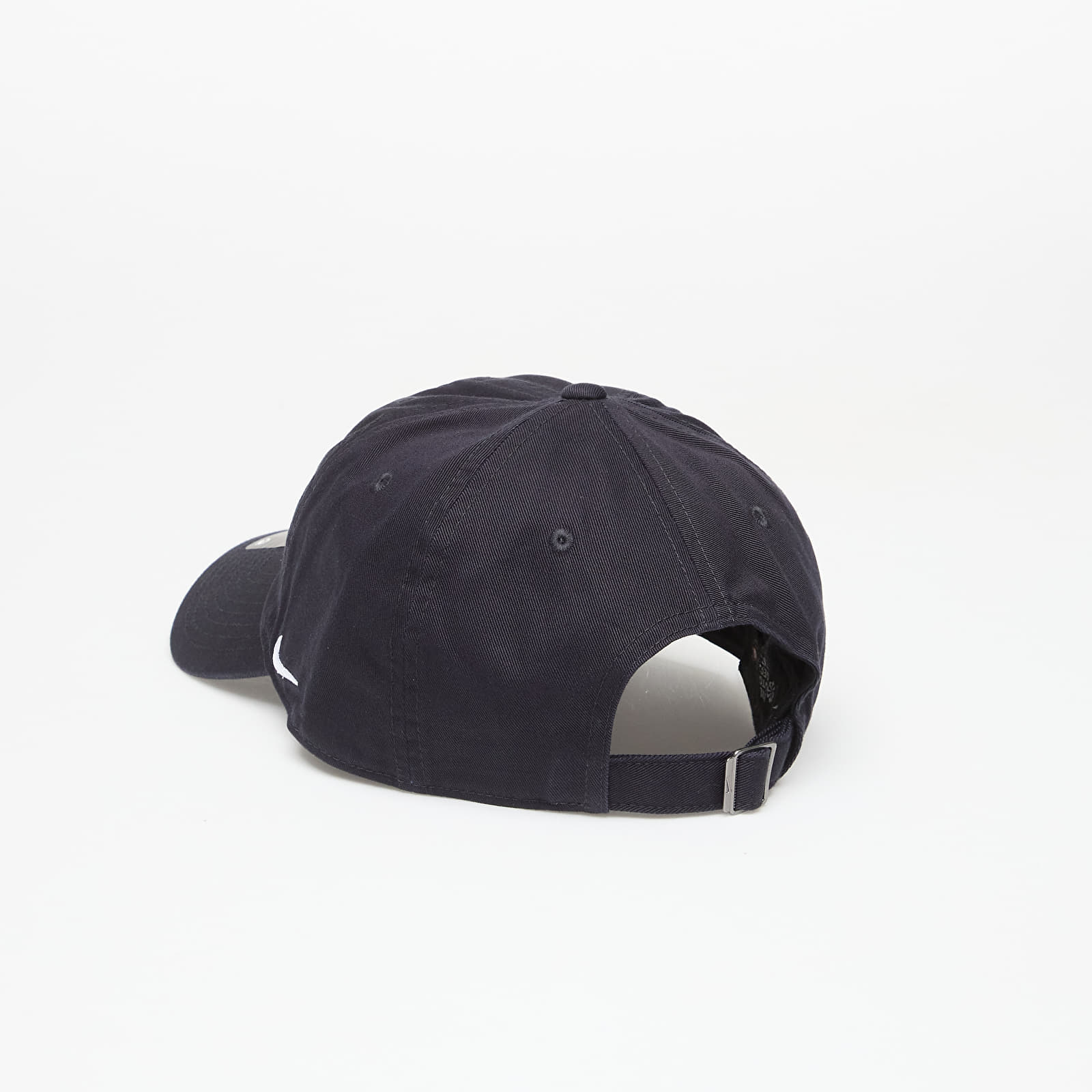 Czapki z daszkiem Nike Club Unstructured Organic Cotton Cap Pitch Blue