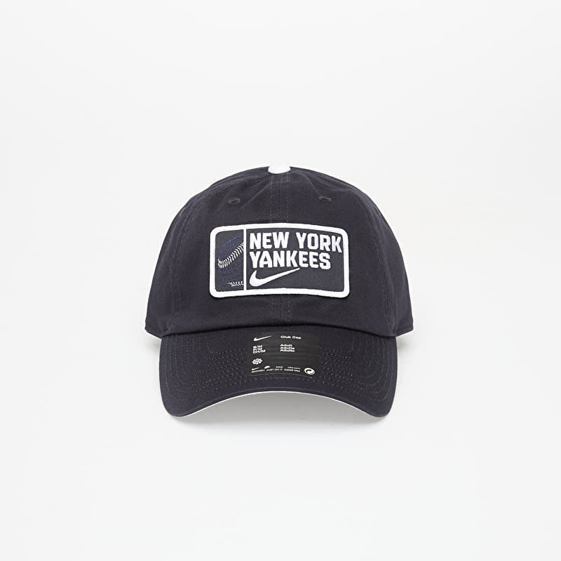Pet Nike Primetime Club Unstructured Organic Cotton Cap Pitch Blue/ White